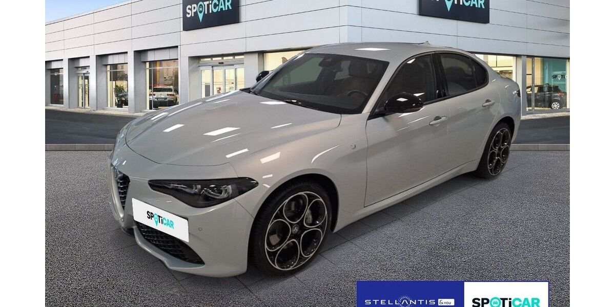 Alfa Romeo Giulia 27.541 km 38.980 &euro; Frankfurt 60314