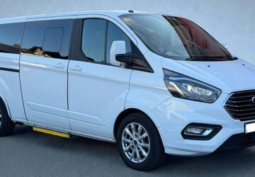 Ford Tourneo Custom 525.000 km 13.999 &euro; Eppertshausen 64859