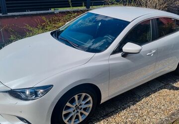 Mazda 6 71.000 km 9.500 &euro; Groß-Gerau 64521