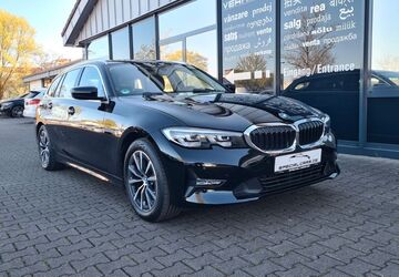BMW 318 143.000 km 17.290 &euro; Offenbach am Main 63069