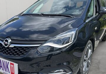 Opel Zafira 193.244 km 9.699 &euro; Frankfurt am Main 60386