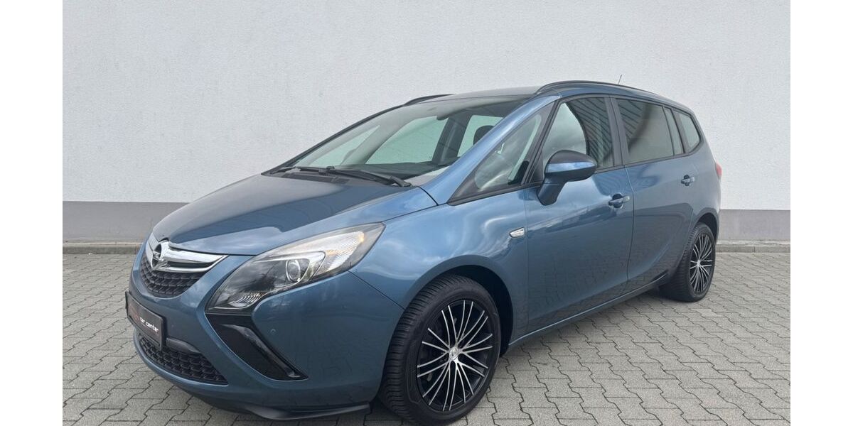Opel Zafira Tourer 87.230 km 8.400 &euro; Ginsheim Gustavsburg 65462