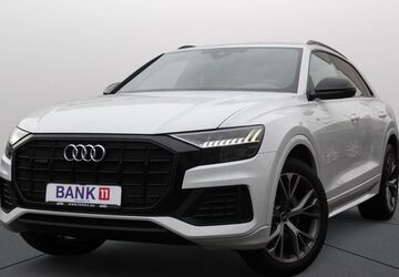 Audi Q8 101.300 km 49.200 &euro; Frankfurt am Main 60386