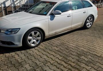 Audi A6 260.000 km 10.950 &euro; Maintal 63477
