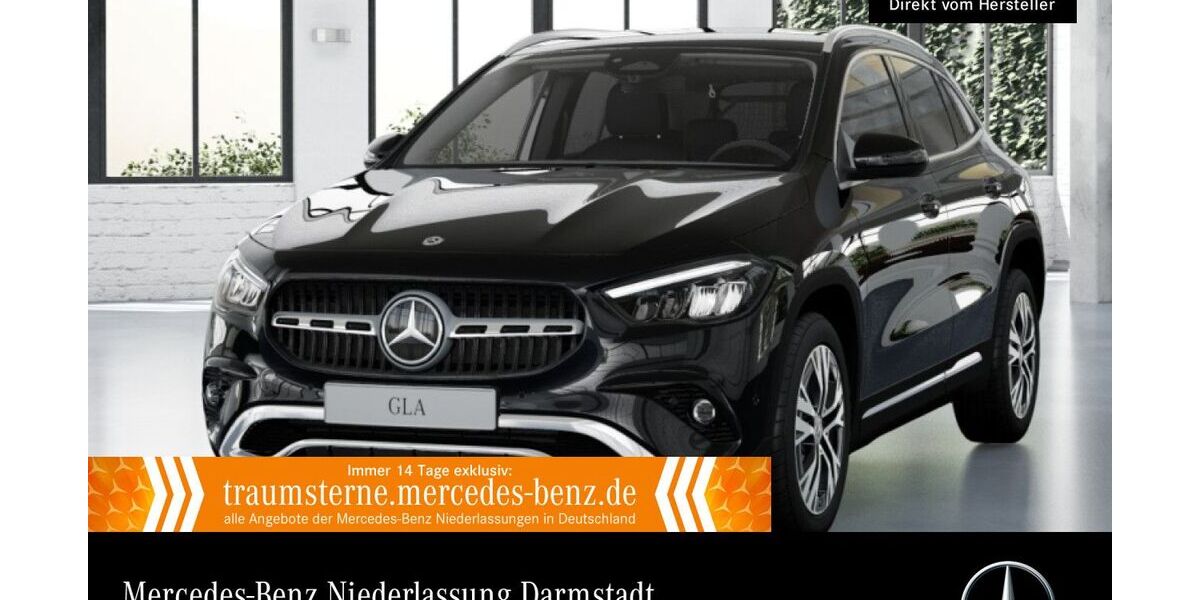 Mercedes-Benz GLA 200 4.205 km 38.990 &euro; Darmstadt 64295