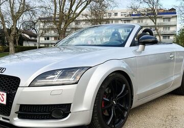 Audi TT 194.000 km 8.950 &euro; Mörfelden-Walldorf 64546
