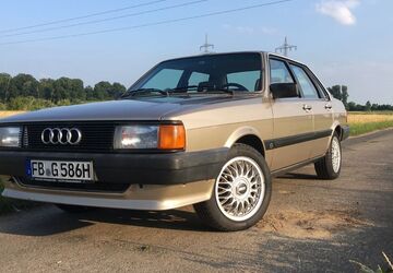 Audi 80 192.261 km 4.321 &euro; Friedberg 61169