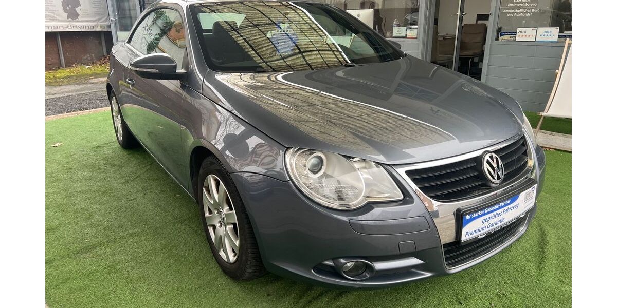 VW Eos 164.775 km 4.999 &euro; Frankfurt am Main 60386