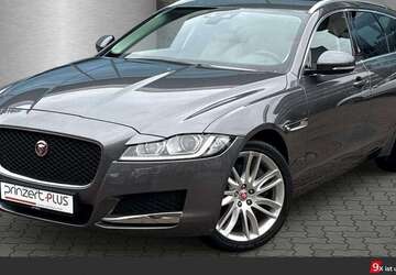 Jaguar XF 66.998 km 23.490 &euro; Darmstadt 64285
