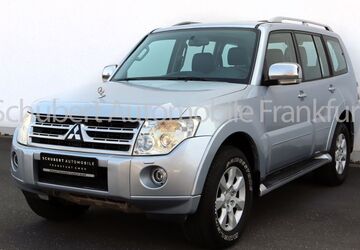 Mitsubishi Pajero 192.000 km 27.990 &euro; Frankfurt am Main 60326