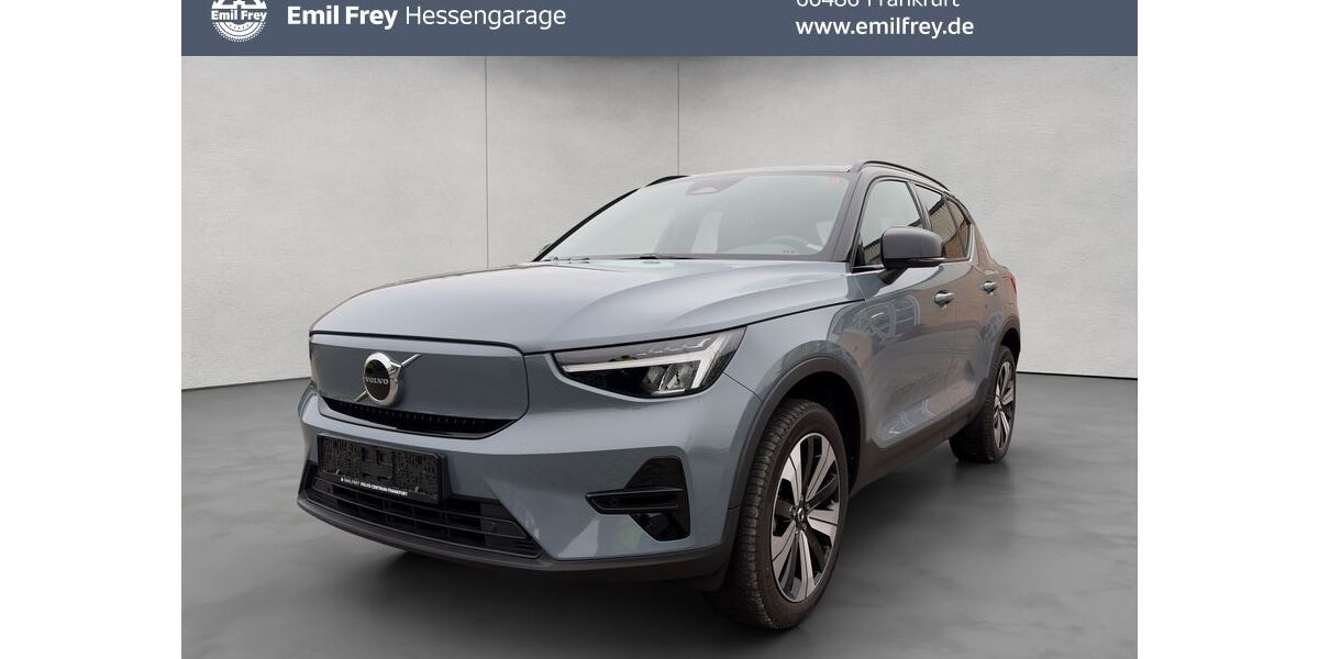 Volvo XC40 56.818 km 27.400 &euro; Frankfurt am Main 60486