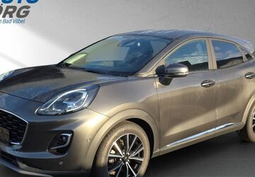 Ford Puma 28.150 km 18.893 &euro; Bad Vilbel 61118