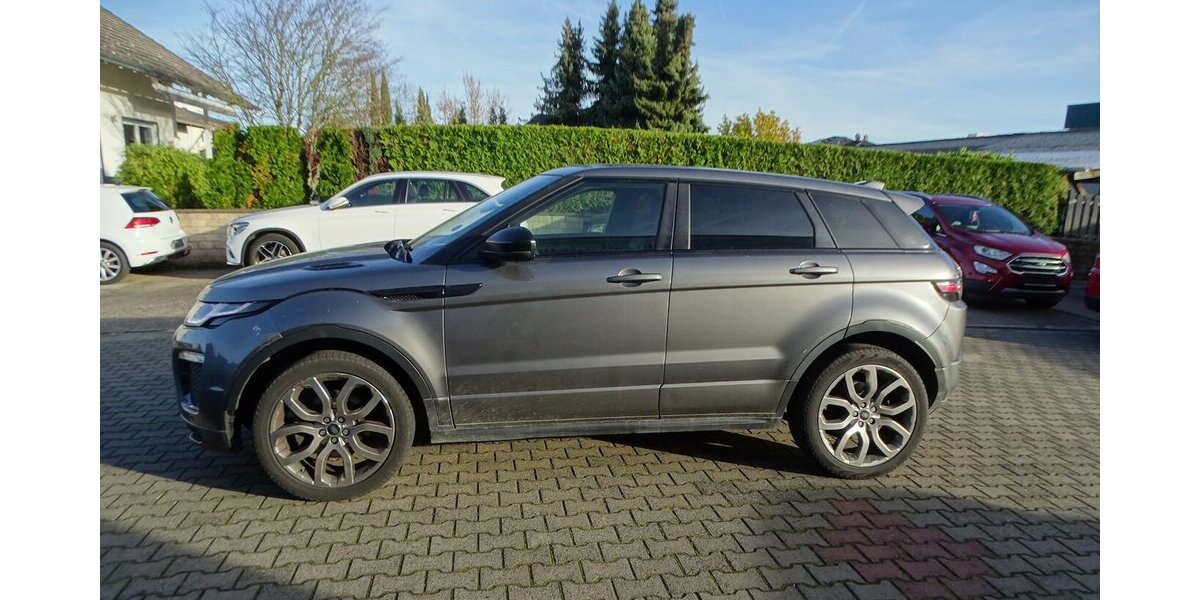 Land Rover Range Rover Evoque 2,0l TDI HSE Dynamic 161.943 km 11.890 &euro; Rodgau 63110