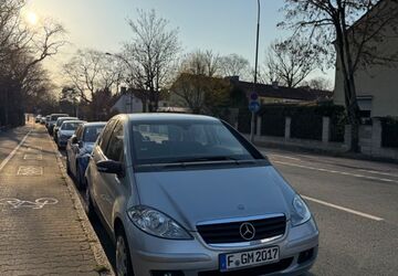 Mercedes-Benz A 180 60.000 km 5.000 &euro; Frankfurt am Main 60433