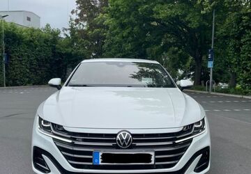 VW Arteon 97.000 km 29.950 &euro; Frankfurt am Main 60437