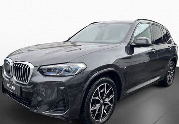 BMW X3 38.779 km 46.990 &euro; Bad Homburg 61352