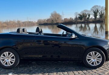 VW Eos 48.000 km 11.499 &euro; Frankfurt am Main 65929