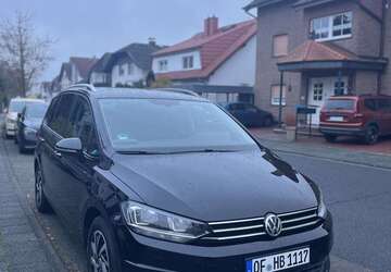 VW Touran 170.000 km 15.700 &euro; Rödermark 63322