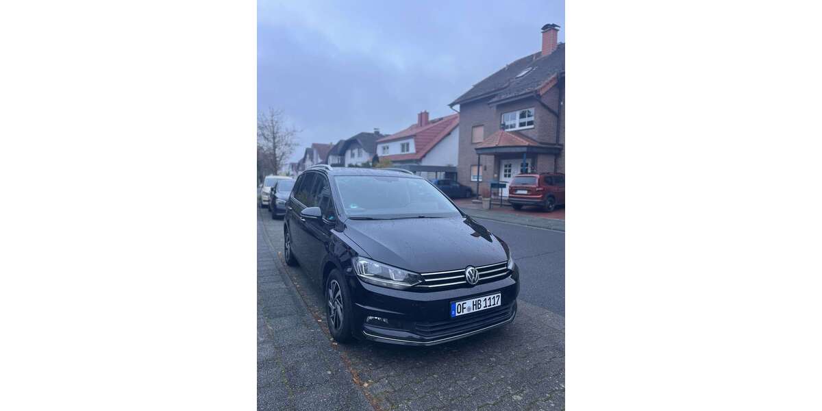 VW Touran 170.000 km 15.700 &euro; Rödermark 63322