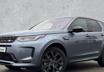 Land Rover Discovery Sport 32.340 km 38.900 &euro; Bruchköbel 63486