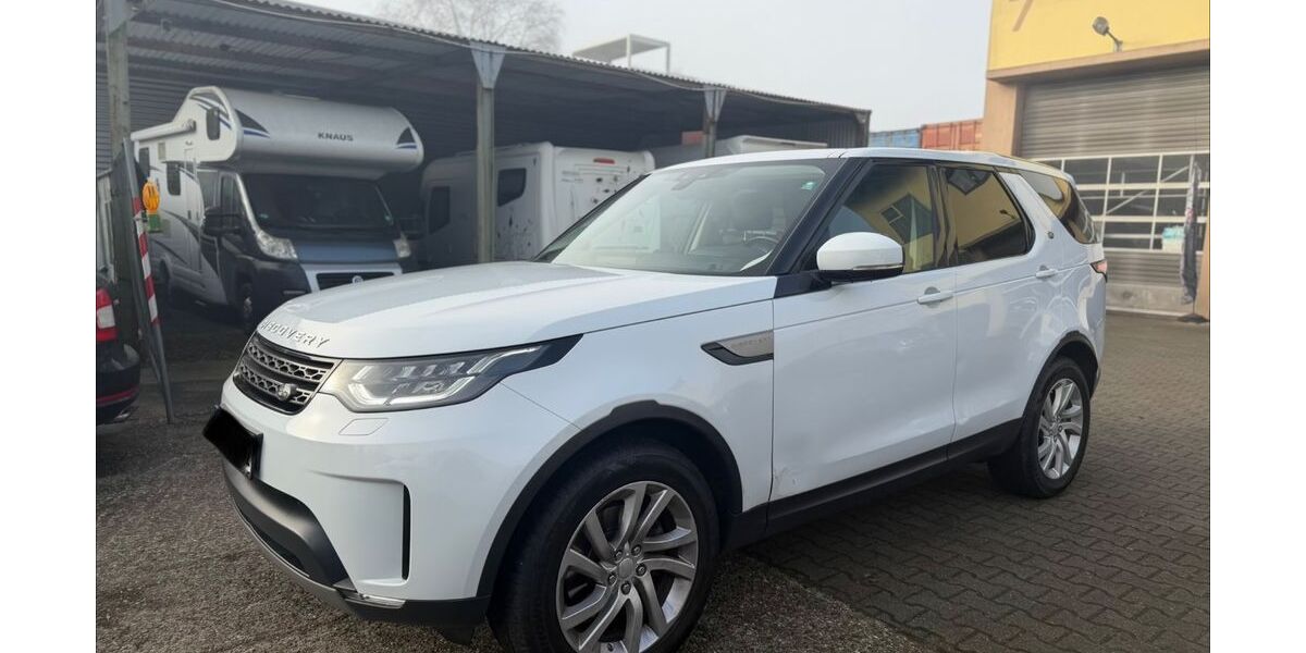 Land Rover Discovery 185.000 km 15.990 &euro; Frankfurt am Main 65933