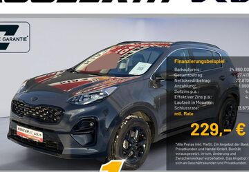 Kia Sportage 47.750 km 24.860 &euro; Rosbach | Frankfurt Nord 61191