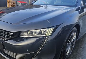 Peugeot 508 91.000 km 14.042 &euro; Kelkheim 65779