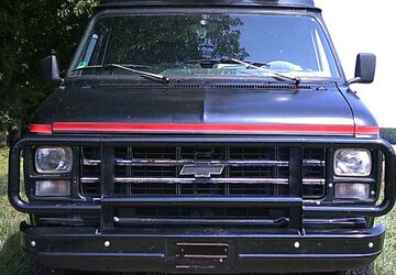 GMC Vandura 99.800 km 7.900 &euro; Friedberg/H. 61169