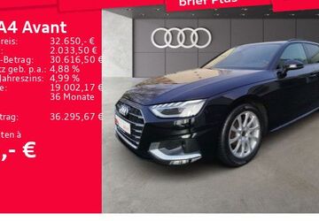 Audi A4 32.254 km 29.950 &euro; Frankfurt am Main 60326