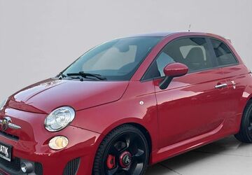 Abarth 500 77.000 km 8.790 &euro; Egelsbach 63329
