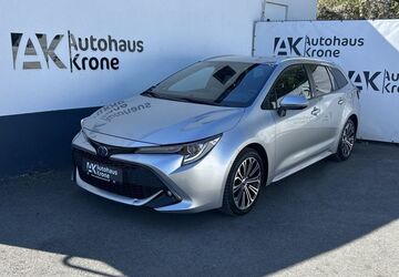 Toyota Corolla 112.960 km 20.590 &euro; Bischofsheim 65474