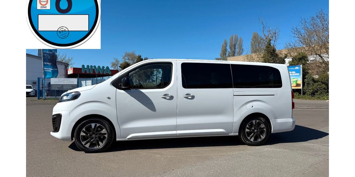 Opel Zafira Life 104.317 km 32.950 &euro; Raunheim 65479