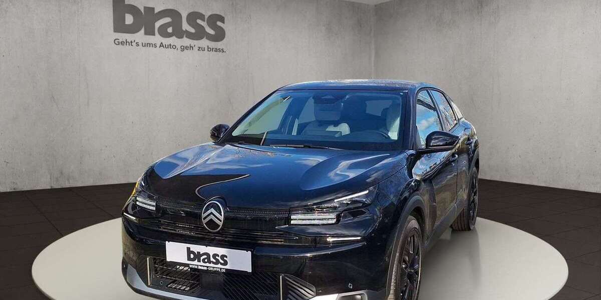 Citroen C4 2.500 km 23.990 &euro; Darmstadt 64293