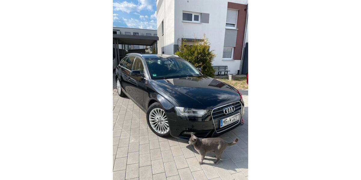 Audi A4 118.000 km 11.900 &euro; Bad Homburg 61352