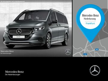 Gebrauchte Mercedes-Benz EQV