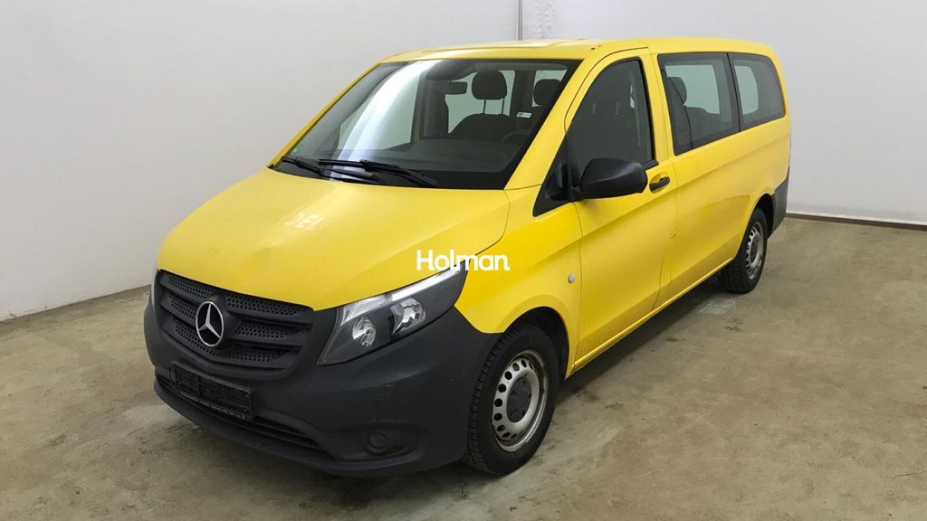 Mercedes-Benz Vito 246.152 km 7.890 &euro; Eschborn 65760