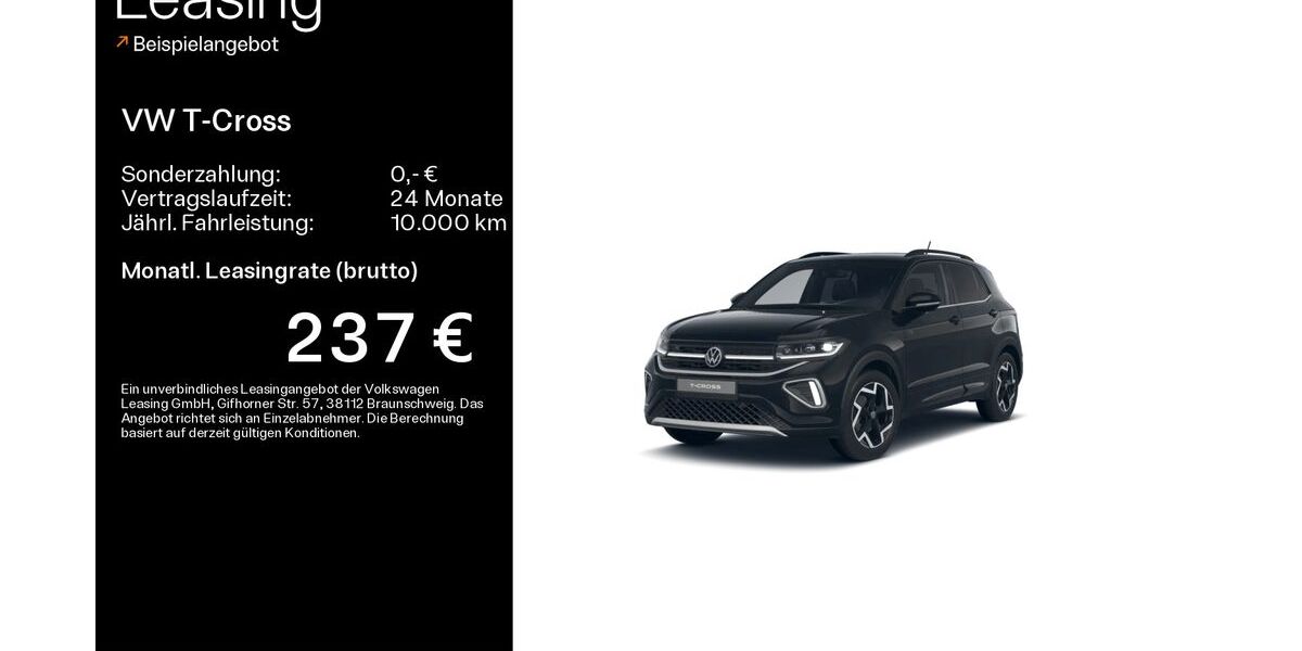 VW T-Cross 26.348 km 26.220 &euro; Kelkheim 65779