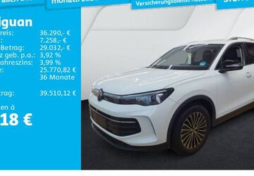 VW Tiguan 16.801 km 35.750 &euro; Neu-Isenburg 63263