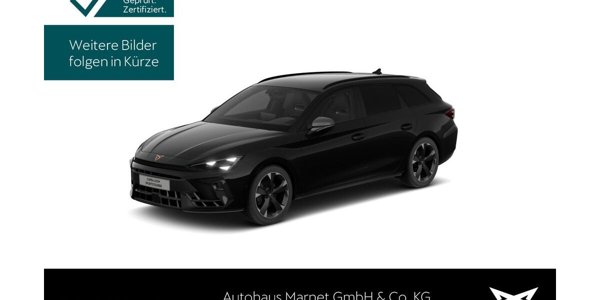 Cupra Leon 24.084 km 33.930 &euro; Königstein 61462