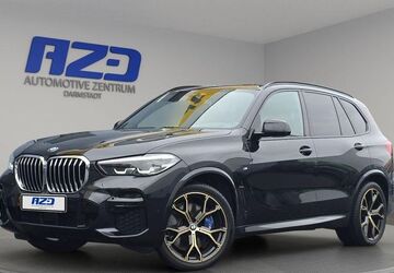 BMW X5 53.000 km 64.488 &euro; Darmstadt 64293