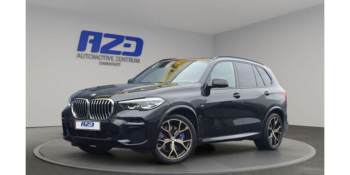 BMW X5 53.000 km 64.488 &euro; Darmstadt 64293