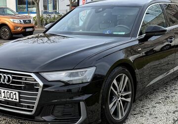 Audi A6 128.432 km 27.499 &euro; Friedberg (Hessen) 61169