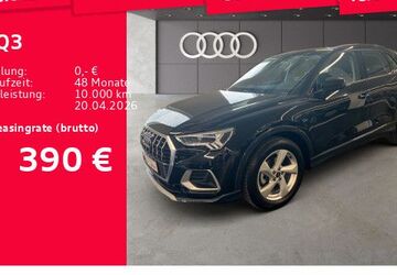 Audi Q3 24.237 km 37.950 &euro; Frankfurt am Main 60314