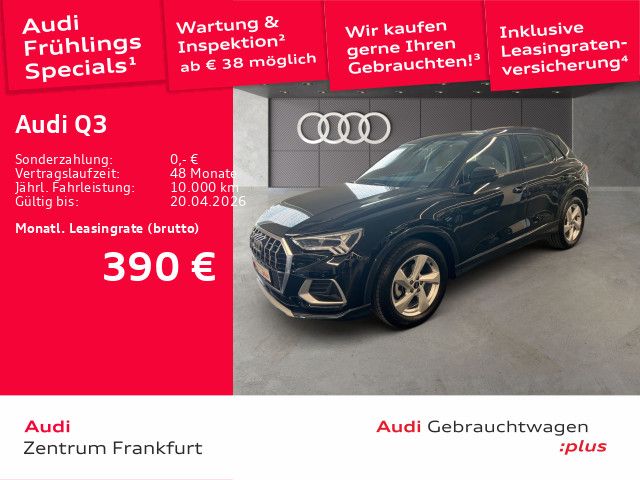 Audi Q3 24.237 km 37.950 &euro; Frankfurt am Main 60314