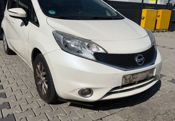 Nissan Note 179.568 km 3.499 &euro; Frankfurt am main 60386