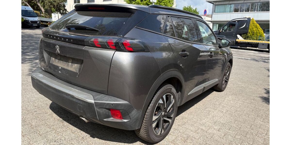 Peugeot 2008 135.497 km 12.257 &euro; Frankfurt am Main 60389