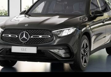 Mercedes-Benz GLC 200 9.900 km 57.450 &euro; Frankfurt 60599