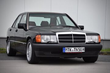 Gebrauchte Mercedes-Benz 190
