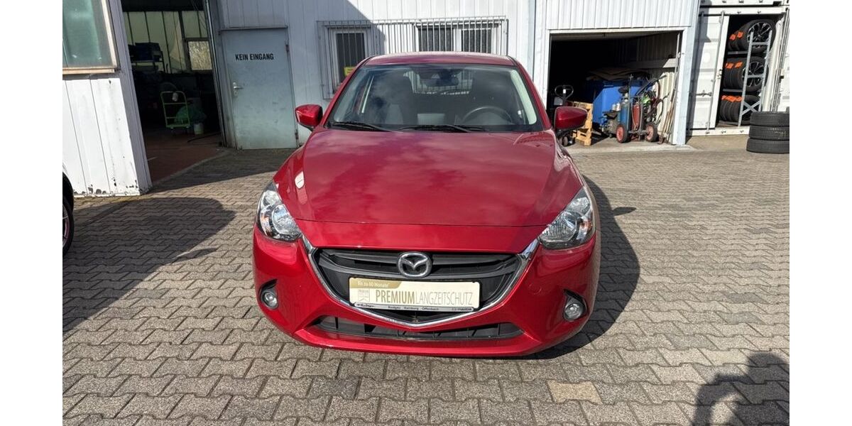Mazda 2 63.501 km 12.400 &euro; Rodgau 63110