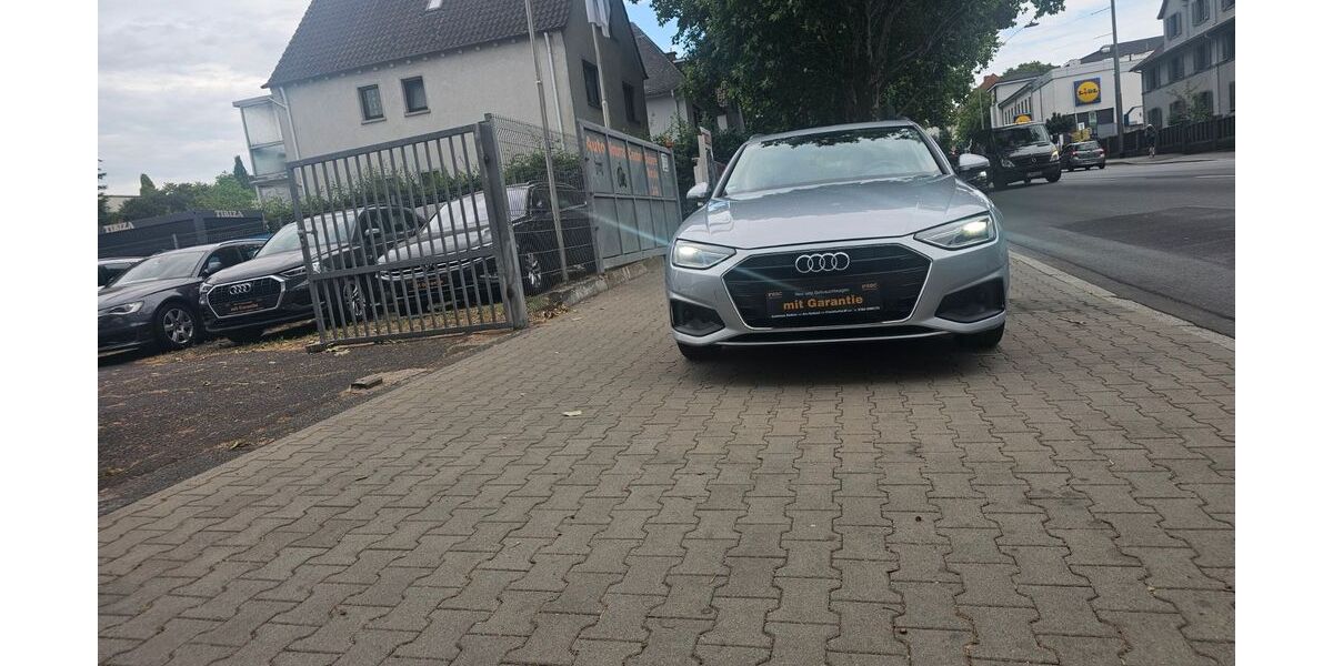Audi A4 197.000 km 17.800 &euro; Offenbach 63071